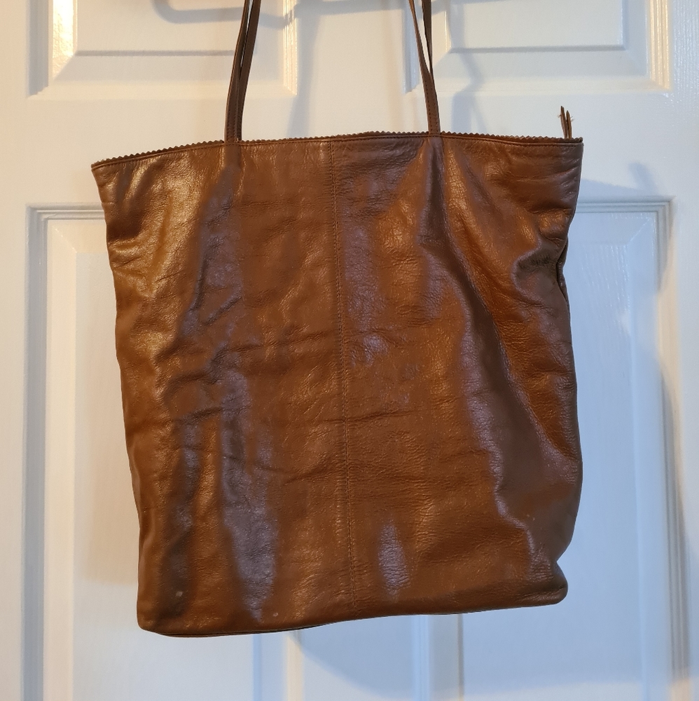 Latico leather tote bag